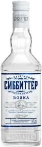Водка Сибирский Специалитет с таежным медом, Сиббиттер, 0.25 л