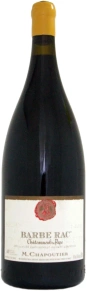 Вино Chateauneuf-du-Pape Barbe Rac, M. Chapoutier, AOC, 2013, 1.5 л