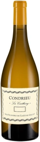 Вино Condrieu La Carthery, Chateau-Grillet, AOC, 2018, 0.75 л