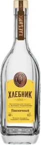 Водка Пшеничный, Хлебник, 0.5 л