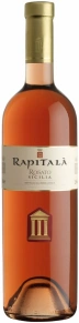Вино Rosato, Rapitala, IGT, 2014, 0.75 л