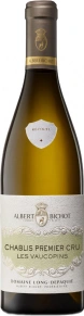 Вино Chablis Premier Cru Les Vaucopins, Domaine Long-Depaquit, AOC, 2022, 0.75 л