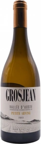 Вино Petite Arvine Vigne Rovettaz, Grosjean, DOC, 2023, 0.75 л