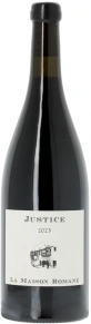 Вино Gevrey-Chambertin La Justice, La Maison Romane, AOC, 2023, 0.75 л