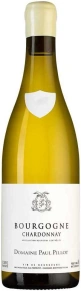 Вино Bourgogne Chardonnay, Domaine Paul Pillot, AOC, 2022, 0.75 л