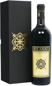 Вино Special Reserve (kosher), Recanati, 2016, 0.75 л (п/у)