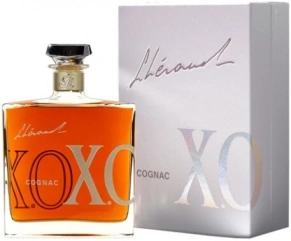 Коньяк Lheraud, XO, 35 лет, 0.7 л (п/у)