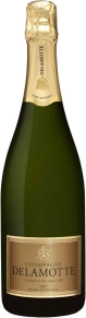 Шампанское Brut Blanc de Blancs, Delamotte, 2007, 0.75 л