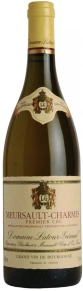 Вино Meursault-Charmes Premier Cru, Domaine Latour-Giraud, AOC, 2011, 0.75 л