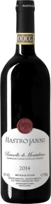 Вино Brunello di Montalcino, Mastrojanni, DOCG, 2014, 0.75 л