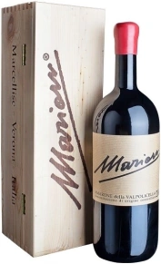 Вино Amarone della Valpolicella, Marion, DOC, 2008, 1.5 л (п/у)