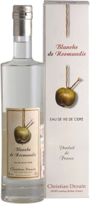 Бренди Blanche de Normandie, Christian Drouin, 0.7 л (п/у)