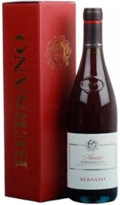 Вино Mantico, Bersano, DOCG, 2013, 0.75 л (п/у)