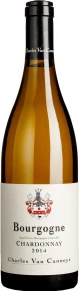 Вино Bourgogne Chardonnay, Charles Van Canneyt, AOC, 2014, 0.75 л