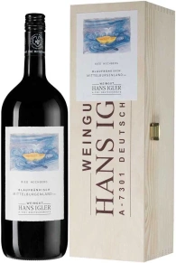 Вино Blaufrankisch Ried Hochberg, Hans Igler, DAC, 2020, 1.5 л (п/у)