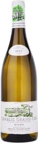 Вино Chablis Grand Cru Blanchot, Domaine Vocoret, 2017, 0.75 л