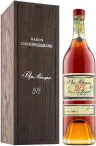 Арманьяк Bas Armagnac, Baron G. Legrand, Vintage, 0.7 л (п/у)