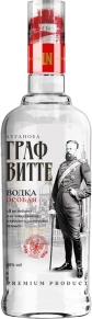 Водка Граф Витте, Луганова, 0.75 л