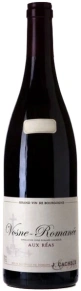Вино Vosne-Romanee Aux Reas, Domaine Jacques Cacheux, 2011, 0.75 л