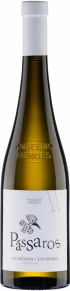 Вино Passaros Alvarinho-Loureiro, Anselmo Mendes, DOC, 2023, 0.75 л