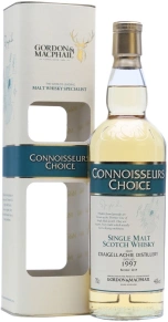 Виски Craigellachie, Connoisseur's Choice, 12 лет, 0.7 л (п/у)