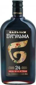 Ликер бальзам, Бугульма, 0.5 л