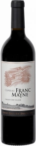 Вино Chateau Franc Mayne, AOC, 2000, 0.75 л