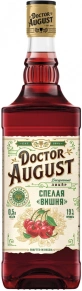 Ликер Сочная Вишня, Доктор Август, 0.5 л