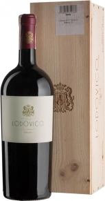 Вино Lodovico, Tenuta di Biserno, IGT, 2012, 1.5 л (п/у)