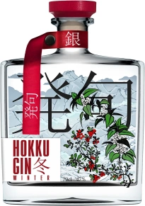 Джин Winter, Hokku, 0.7 л