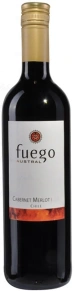 Вино Cabernet-Merlot, Fuego Austral, 2008, 0.75 л