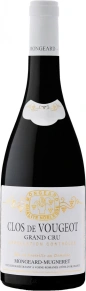 Вино Clos de Vougeot Grand Cru, Domaine Mongeard-Mugneret, AOC, 2008, 0.75 л