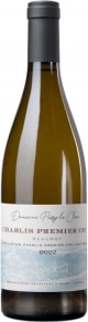 Вино Chablis Premier Cru Beauroy, Domaine Passy le Clou, AOC, 2022, 0.75 л
