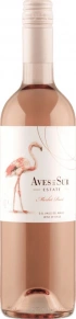 Вино Merlot Rose, Aves del Sur, DO, 2024, 0.75 л