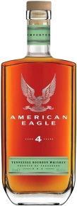 Виски American Eagle, 4 года, 0.7 л