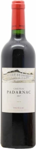 Вино Chateau Padarnac, AOC, 2017, 0.75 л