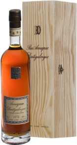 Арманьяк Bas Armagnac AOC, Dartigalongue, Винтажный, 0.5 л (п/у)