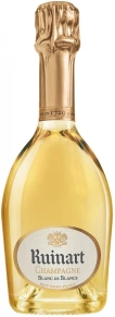 Шампанское Blanc de Blancs, Ruinart, 0.375 л