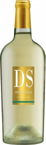 Вино Pinot Grigio delle Venezie, DS, DOC, 2021, 0.75 л