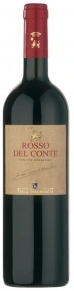 Вино Rosso del Conte, Tasca d'Almerita, DOC, 1998, 0.75 л