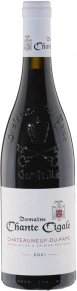 Вино Domaine Chante Cigale, AOC, 2021, 0.75 л