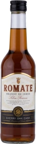 Бренди Romate, Солера Резерва, не менее 3 года, 0.35 л