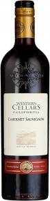 Вино Cabernet Sauvignon, Western Cellars, 0.75 л