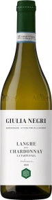 Вино La Tartufaia Chardonnay, Giulia Negri, DOC, 2020, 0.75 л
