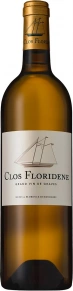 Вино Blanc, Clos Floridene, AOC, 2019, 0.75 л