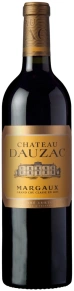 Вино Chateau Dauzac Margaux Grand Cru Classe, Andre Lurton, AOC, 2008, 0.75 л