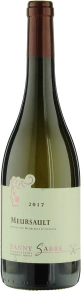 Вино Meursault Blanc, Fanny Sabre, AOC, 2017, 0.75 л