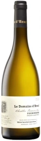 Вино Chablis Premier Cru Fourchaume, Le Domaine d'Henri, AOC, 2021, 1.5 л