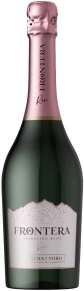 Игристое вино Sparkling Rose Brut, Frontera, 2021, 0.75 л