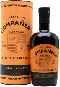 Ром Elixir Orange, Companero, 0.7 л (п/у)
